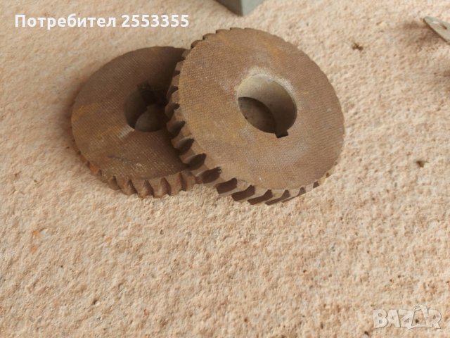 Текстолитово  зъбно колело