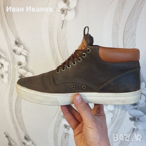 боти TIMBERLAND  Earthkeepers Chukka  ADVENTURE 2.0  номер 44 , снимка 10 - Мъжки боти - 39729316