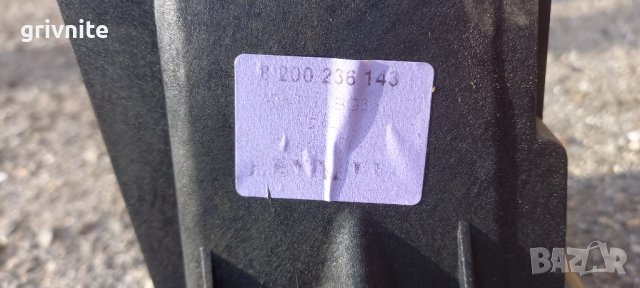 Механизъм скоростен лост с жила за Renault Espace IV, снимка 2 - Части - 38969873