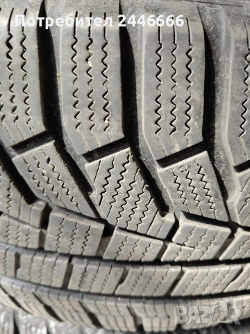 Гуми зимни за джип , снимка 4 - Гуми и джанти - 54171822