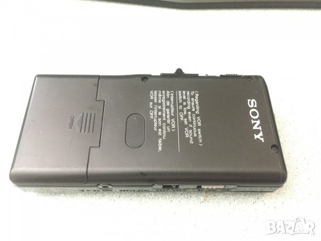 Рекордер Sony M-527V, снимка 5 - Други - 36831710