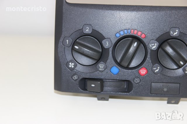 Управление климатик Fiat Ducato (2006-2014г.) панел климатик Фиат Дукато, снимка 2 - Части - 40642860