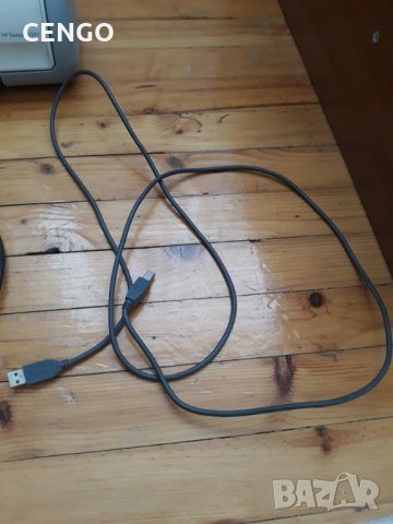 Принтер HP DESKJET D1360, снимка 10 - Друга електроника - 29635383