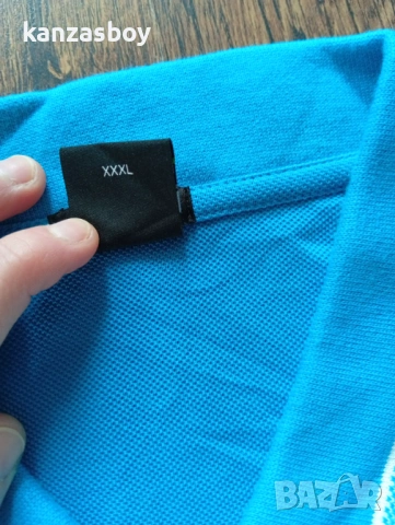 BOSS  Paddy polo t-shirt - мъжка тениска р-р 3XL, снимка 5 - Тениски - 54216127