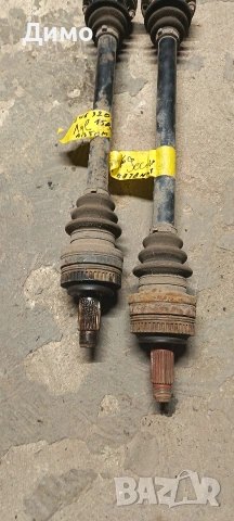 полуоска полуоски бмв е46 320и автомат bmw e46 320i , снимка 2 - Части - 53169520