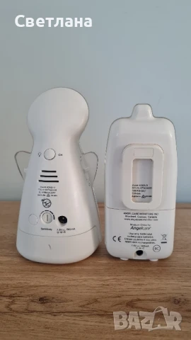 бебефон Angelcare 423-D, снимка 4 - Бебефони - 51383607