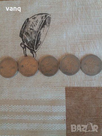 Монети, снимка 3 - Антикварни и старинни предмети - 23449591