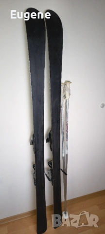 Ски K2 Magic Luv 167 см + автомати Marker M 9.0 + щеки Rossignol 126, снимка 5 - Зимни спортове - 53033087