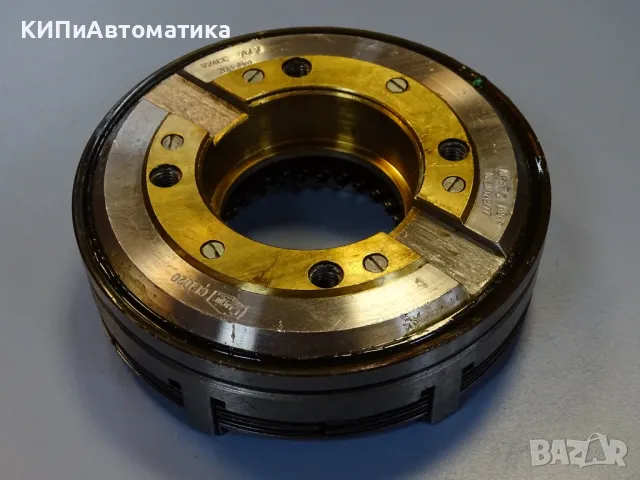 Съединител електромагнитен CUGIR CED20 electromagnetic multi-plate clutch 24VDC, снимка 2 - Резервни части за машини - 49192586