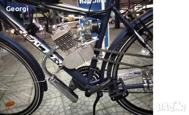 НОВИ ВЕЛОМОТОРИ / Колела с двигатели, снимка 8 - Велосипеди - 49654739