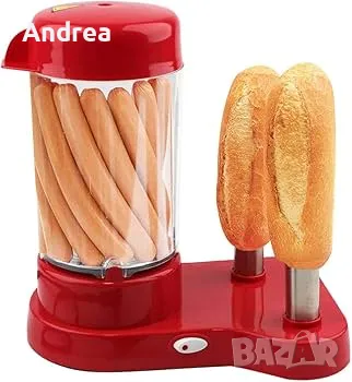 Уред- машина за Ход-Дог, снимка 2 - Кухненски роботи - 48029334