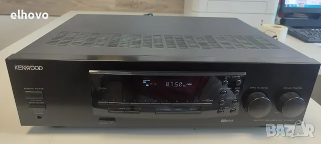 Ресивър Kenwood KR-A3080#3, снимка 8 - Ресийвъри, усилватели, смесителни пултове - 55885956