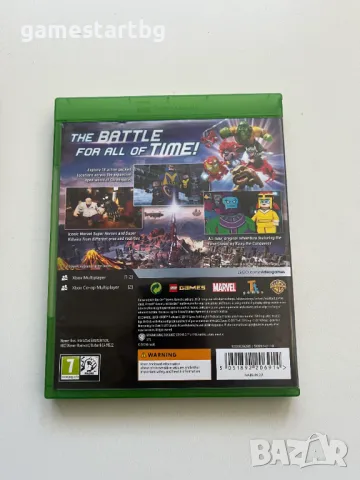 Lego Marvel Super Heroes 2 за Xbox one, снимка 2 - Игри за Xbox - 49483058