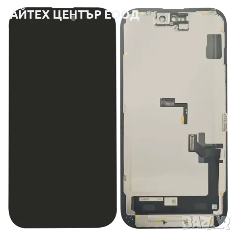 Дисплей за iPhone 15 — OLED, оригинално качество, снимка 2 - Резервни части за телефони - 56005478