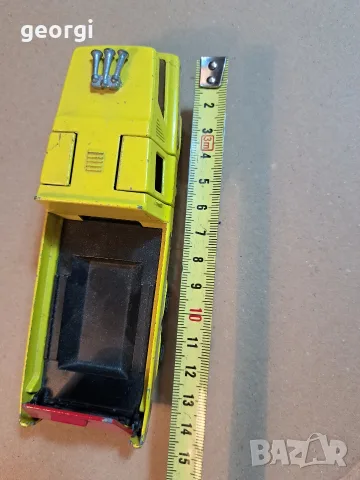 стара количка Matchbox England , снимка 6 - Колекции - 56077866