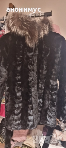 палто от норка , снимка 3 - Палта, манта - 52708379