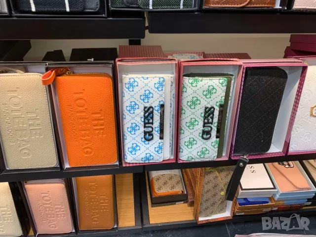 портмонета karl lagerfeld guess the tote bag marc jacobs 