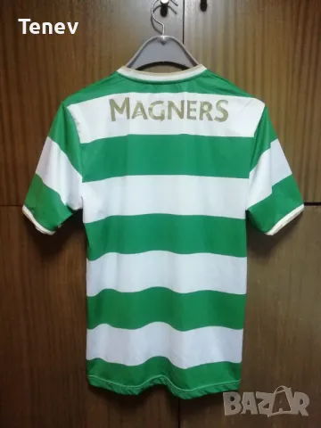 Celtic New Balance 2017 юбилейна оригинална тениска футболна фланелка Селтик , снимка 2 - Тениски - 49678661