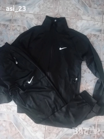 нови мъжки екипи nike , снимка 2 - Спортни дрехи, екипи - 51535258