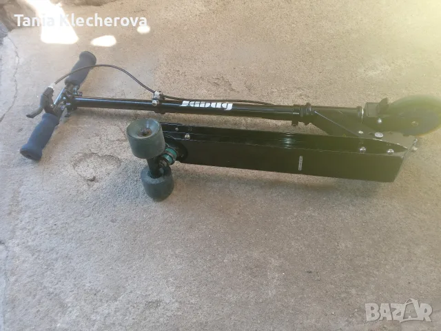 Детска тутинетка