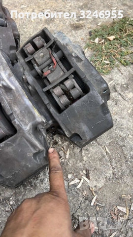 Brembo 18 z и 17 z, снимка 7 - Части - 51788224