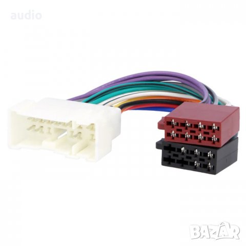 Кабел ISO NISSAN 2, снимка 1