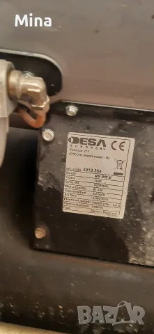Нагревател / Отоплител на нефт/дизел, снимка 3 - Отоплителни печки - 55749346