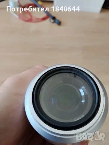Lumix GH5 - пакетна цена с обективи, снимка 7 - Фотоапарати - 56162149