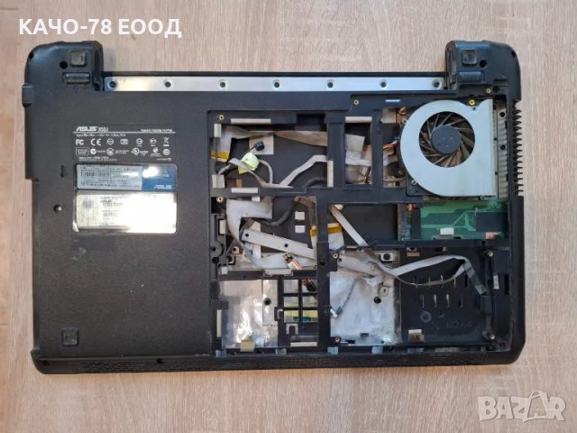 Лаптоп Asus – X52J, снимка 3 - Части за лаптопи - 24863111