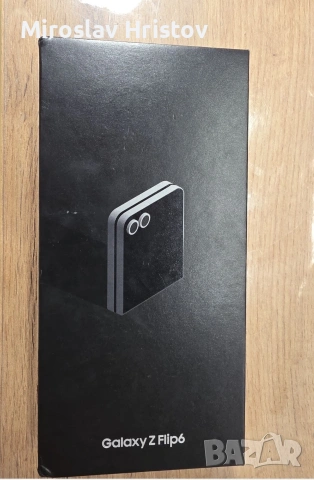 Samsung Galaxy Z Flip 6, снимка 5 - Samsung - 54173532