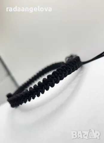 Гривна с кръст , снимка 2 - Гривни - 50112392