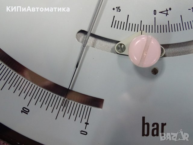 образцов манометър WIKA 341.11.250 250 Bar, снимка 8 - Резервни части за машини - 34514321