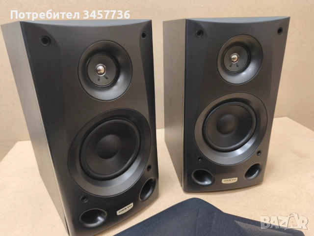 Букшелф Тонколони Onkyo PS-30, снимка 4 - Тонколони - 52941893