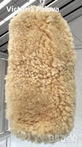 Медицинска възглавница KAISER агнешка кожа, снимка 7 - Възглавници - 49007317