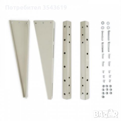 Стойка за външно тяло на климатик поставка за климатици, снимка 3 - Климатици - 39930560