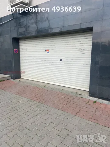Гараж под наем 25 кв, снимка 2 - Гаражи и паркоместа - 55903294