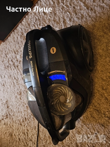 Прахосмукачка Philips XB9154, снимка 10 - Прахосмукачки - 52840168