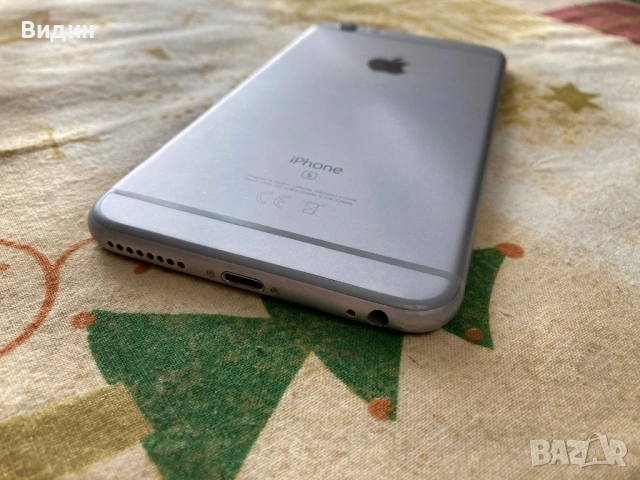 iPhone 6s pLus, снимка 8 - Apple iPhone - 53033249