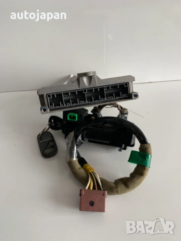 Компютър контактен ключ клеморед Honda Accord6 1.8 136hp 2002, снимка 7 - Части - 53323881