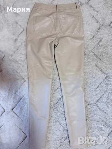 Кожени панталони 