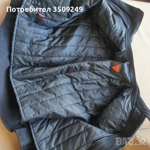 Текстилено яке Dainese , снимка 6 - Якета - 54333581
