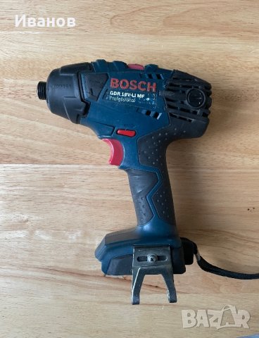 Винтоверти Бош , девалт Bosch Dewalt 18V, снимка 12 - Винтоверти - 38966165