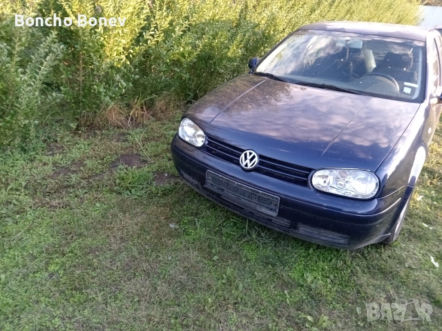 голф 4 1.9 110 на части , снимка 10 - Части - 53276452
