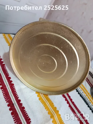 Голям газен фенер-2 броя, снимка 4 - Винтидж декорации за дома - 55865078