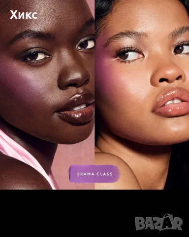 Руж- Fenty Cheeks Suede Powder Blush , снимка 5 - Декоративна козметика - 56168237