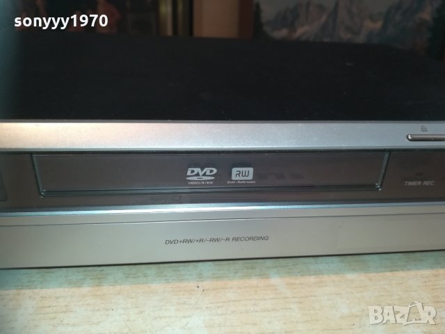 sony rdr-gx210 dvd recorder 0601211056, снимка 14 - Плейъри, домашно кино, прожектори - 31325221