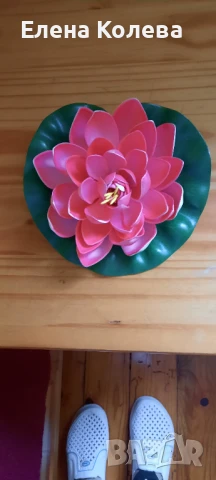 Изкуствено цвете - лилия