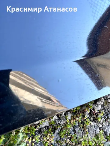 Врата предна дясна  дясна за Мерцедес CLS. W219. 2004-2009г, снимка 4 - Части - 49440332