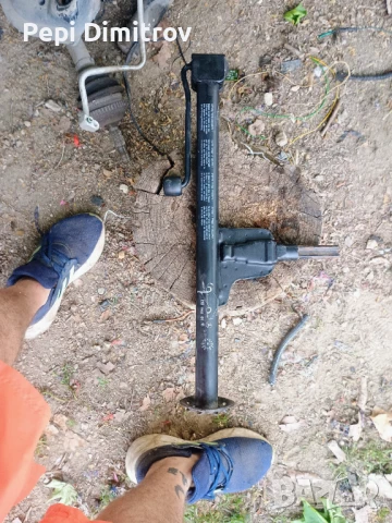 Оригинален Крик Мерцедес Е класа - C - S - CLK - SLK - 2105830115 N, снимка 2 - Части - 50574253