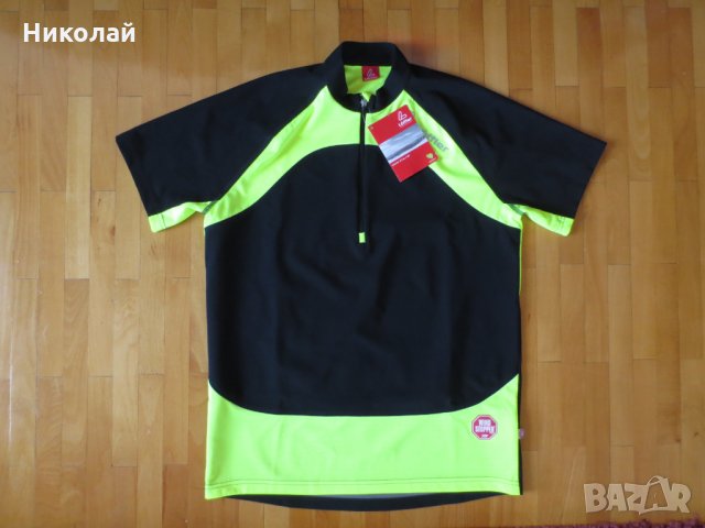 Loffler windstopper short sleeve t-shirt